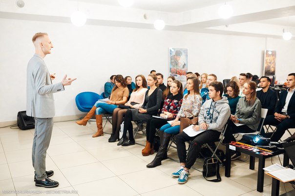 Обучение в группах