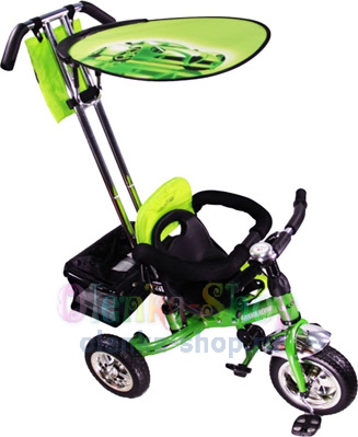 Велосипед трехколесный Liko Baby LB-772