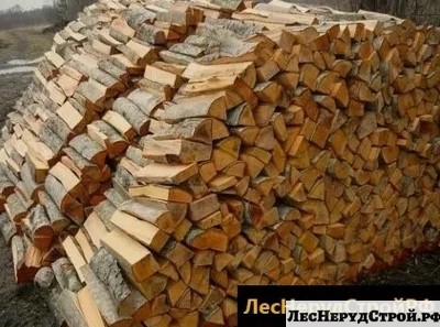 Дрова ольховые